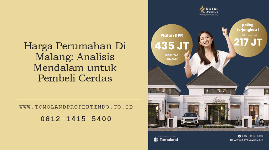 Harga Perumahan Di Malang: Analisis Mendalam untuk Pembeli Cerdas