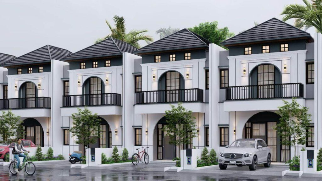 Prospek Cerah Investasi Rumah Kost di Sigura-gura