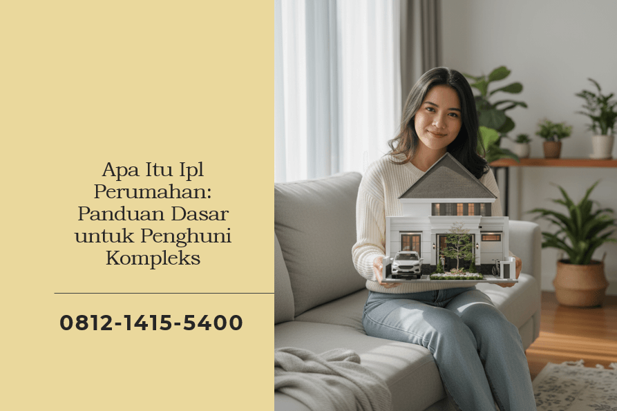 Apa Itu Ipl Perumahan Panduan Dasar untuk Penghuni Kompleks