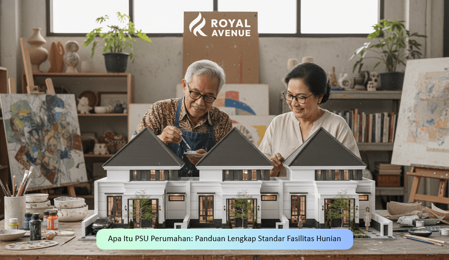 Apa Itu PSU Perumahan Panduan Lengkap Standar Fasilitas Hunian