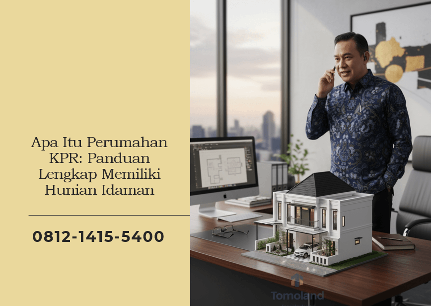 Apa Itu Perumahan KPR Panduan Lengkap Memiliki Hunian Idaman