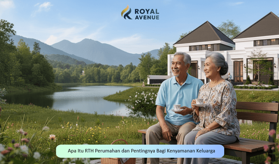 Apa Itu RTH Perumahan dan Pentingnya Bagi Kenyamanan Keluarga
