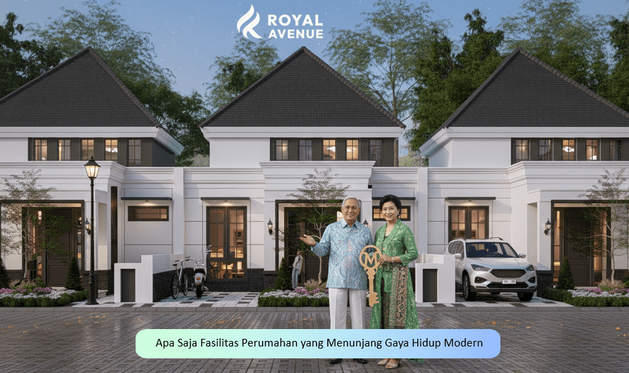 Apa Saja Fasilitas Perumahan yang Menunjang Gaya Hidup Modern
