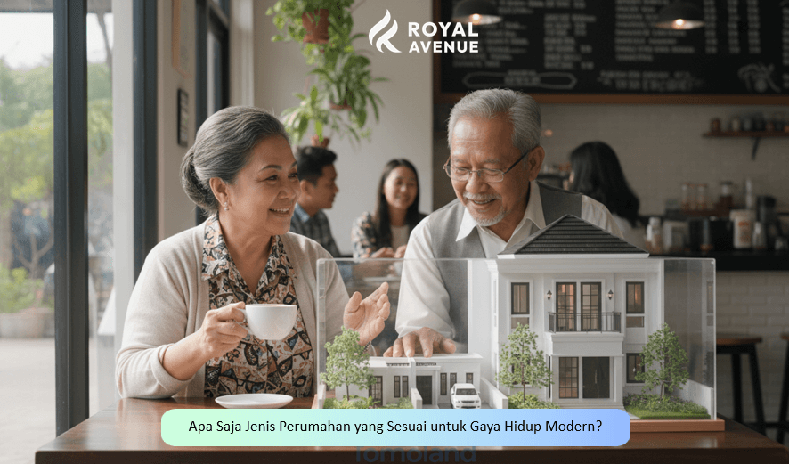 Apa Saja Jenis Perumahan yang Sesuai untuk Gaya Hidup Modern