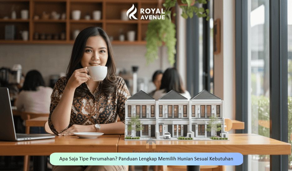Apa Saja Tipe Perumahan Panduan Lengkap Memilih Hunian Sesuai Kebutuhan