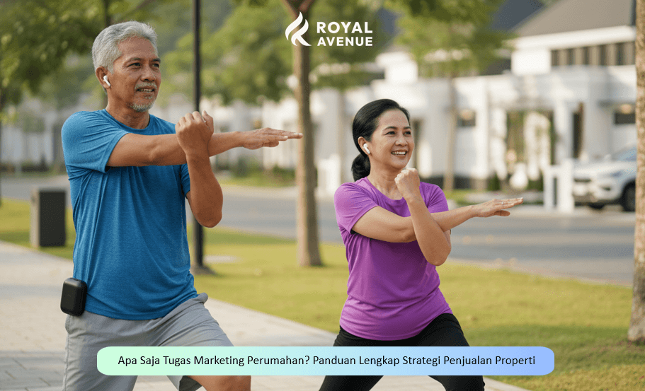 Apa Saja Tugas Marketing Perumahan Panduan Lengkap Strategi Penjualan Properti