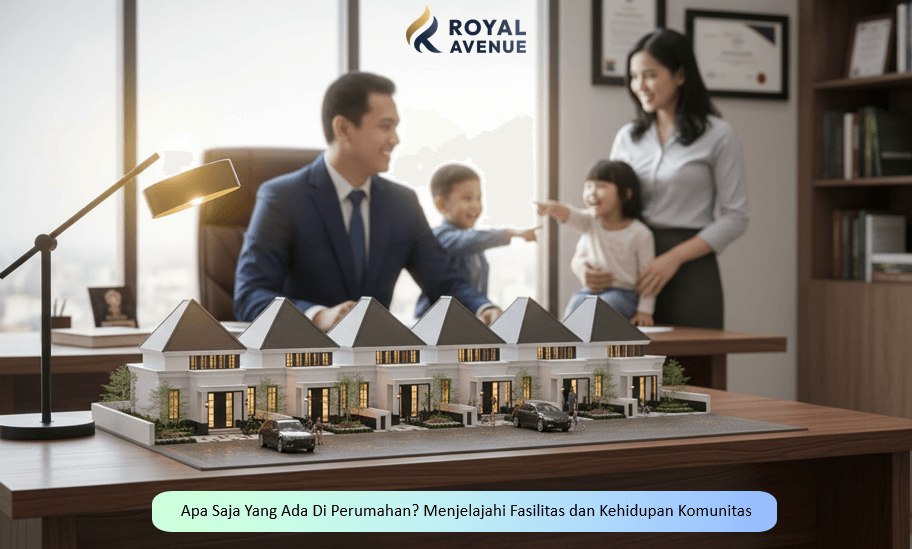Apa Saja Yang Ada Di Perumahan Menjelajahi Fasilitas dan Kehidupan Komunitas