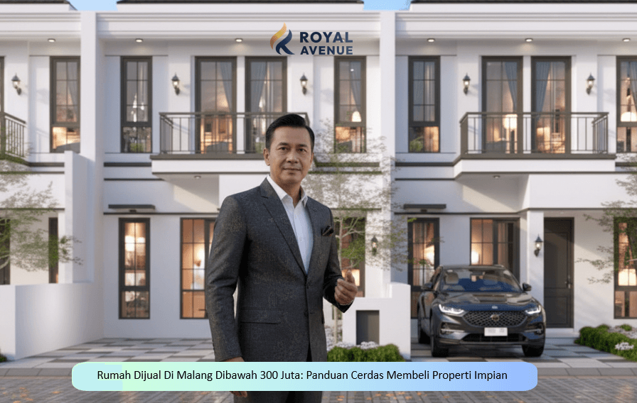 Rumah Dijual Di Malang Dibawah 300 Juta Panduan Cerdas Membeli Properti Impian