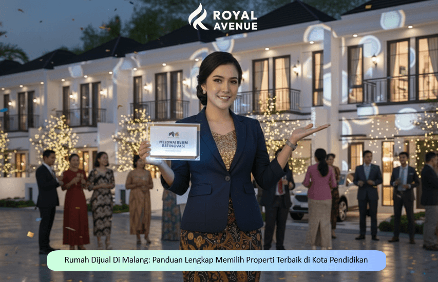 Rumah Dijual Di Malang Panduan Lengkap Memilih Properti Terbaik di Kota Pendidikan