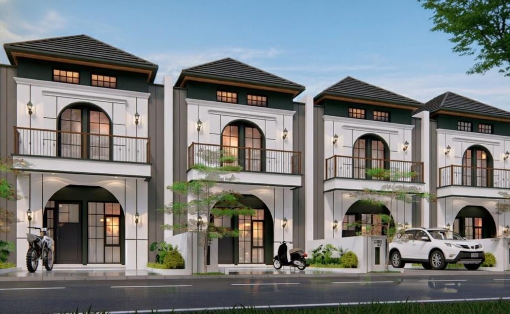 Rumah Mewah Minimalis Klasik 7 Desain Paling Efisien untuk Keluarga Muda