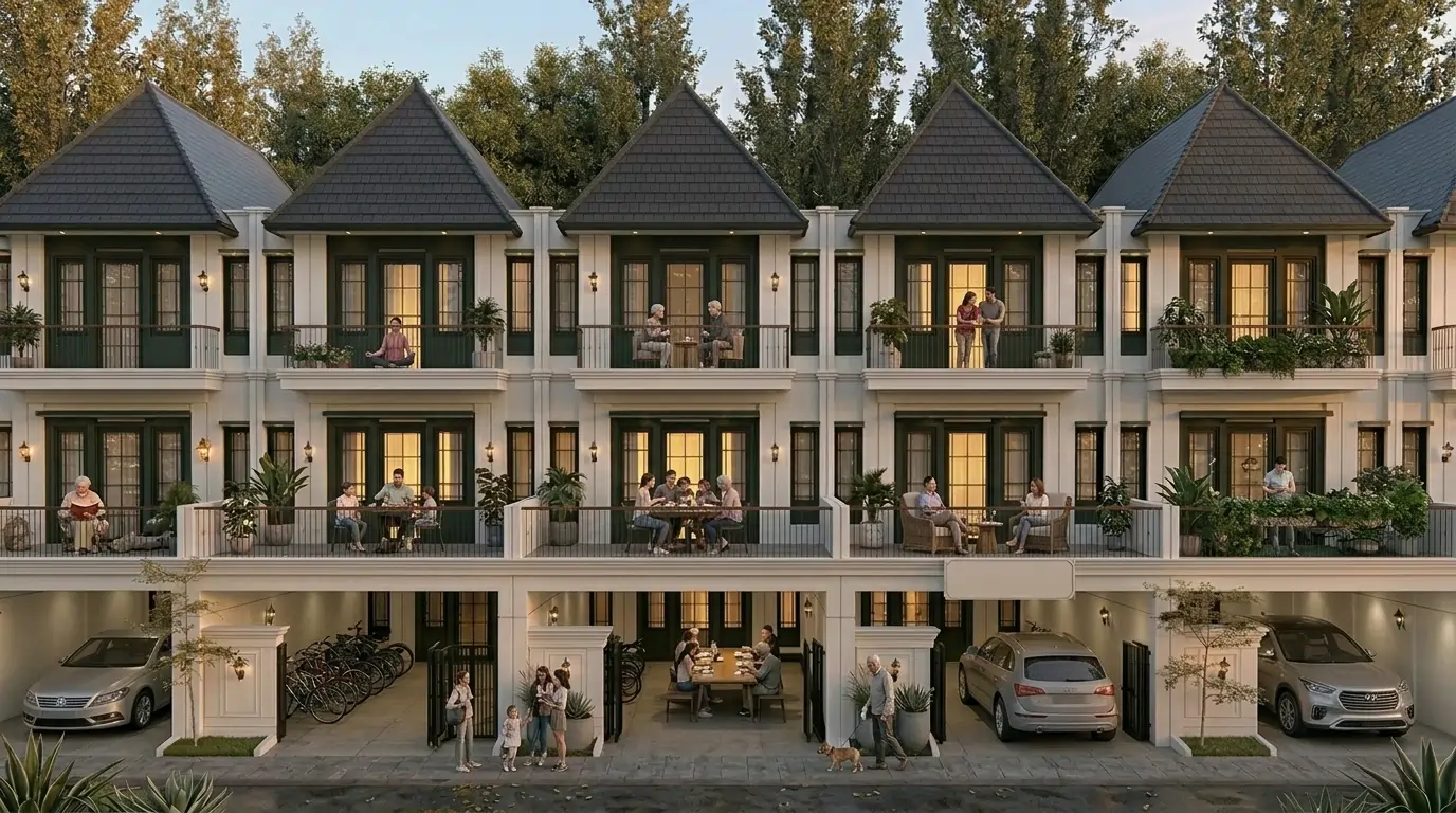 Investasi Apartkost Malang Start 3 Miliaran: Apakah Layak Dibeli?