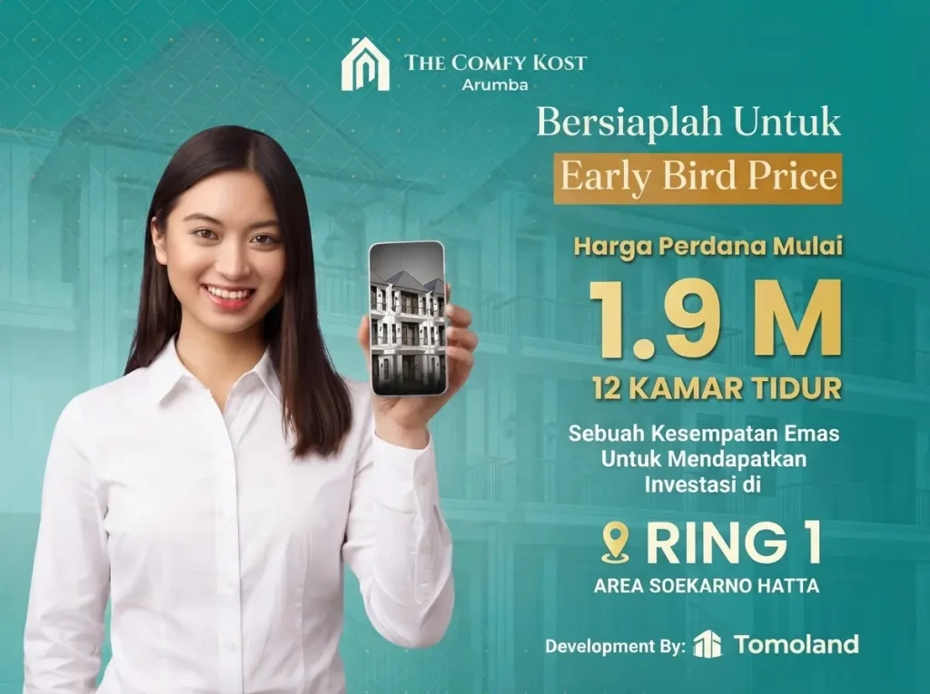 Ilmu Marketing Properti Pengaruh Visibilitas Lokasi Terhadap Okupansi Kamar Kost Anda