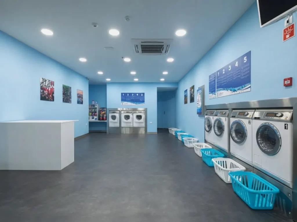 Trik Menaikkan Harga Sewa Nilai Tambah Kost dengan Layanan Laundry yang Praktis