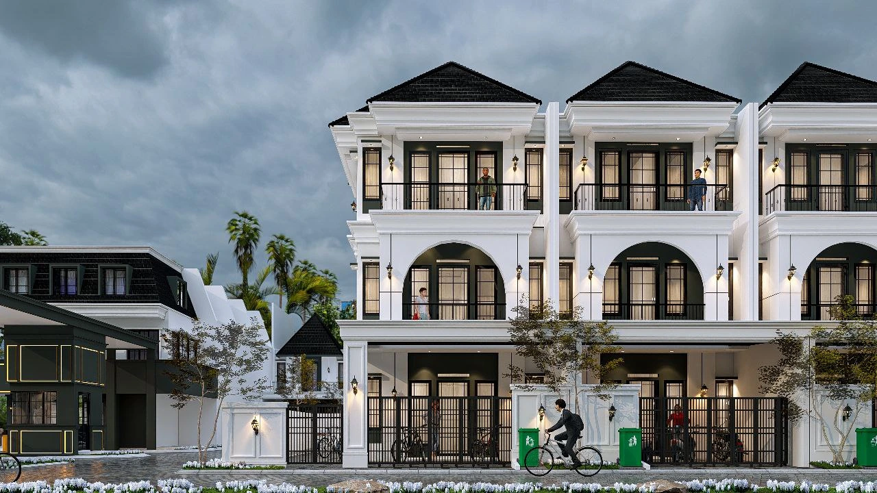 Rumah Kost Poros Jalan Tlogomas Malang: Lokasi Strategis untuk Investasi