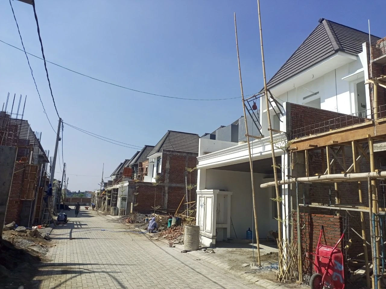 Dijual Rumah Kost 12 Kamar Full Penghuni Passive Income Siap Cair Tiap Bulan