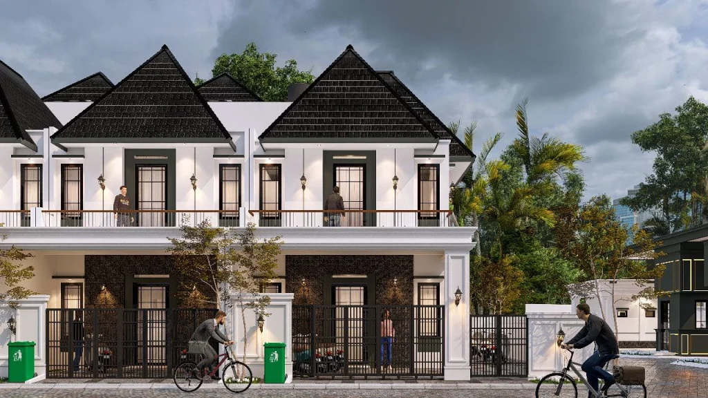 Simulasi Investasi Rumah Kost 14 Kamar Modal, Penghasilan, dan Titik Balik Modal