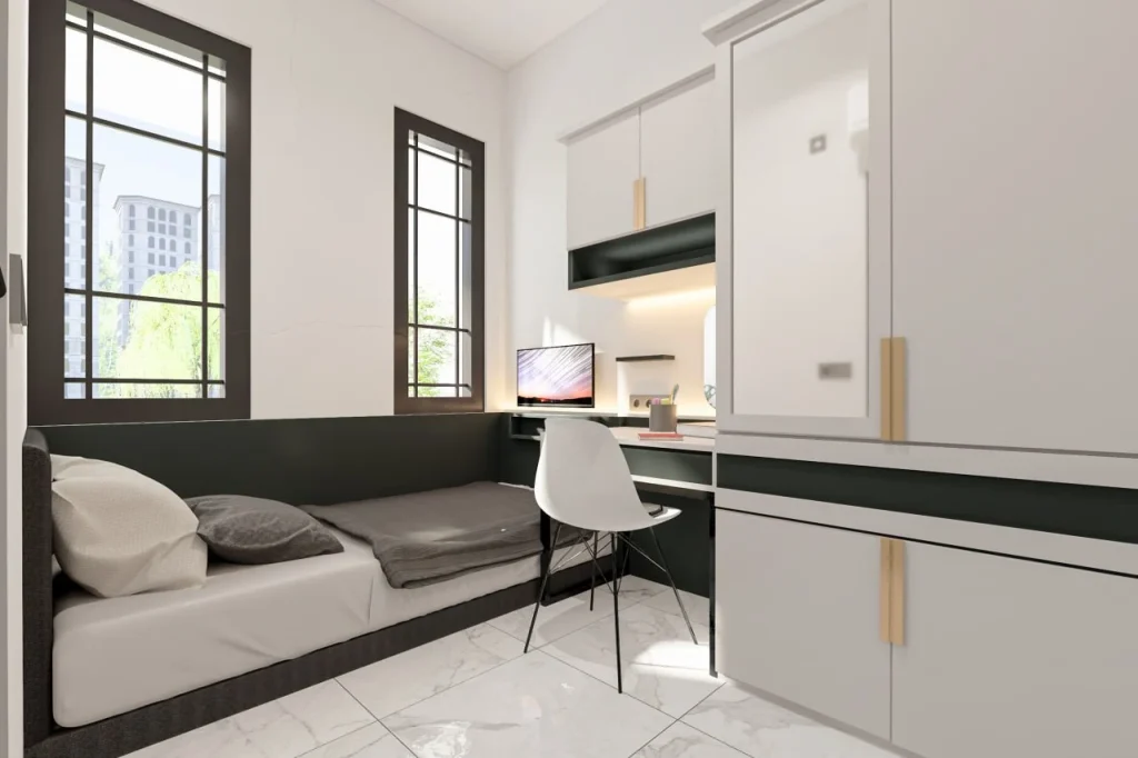 Harga Rumah Kost 8 Kamar di Dau Malang: Berapa Modal yang Perlu Disiapkan?