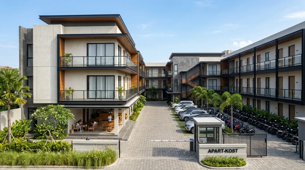 Promo Apartemen Kost Harga 3 Miliaran Malang: Apa Saja Keuntungannya?