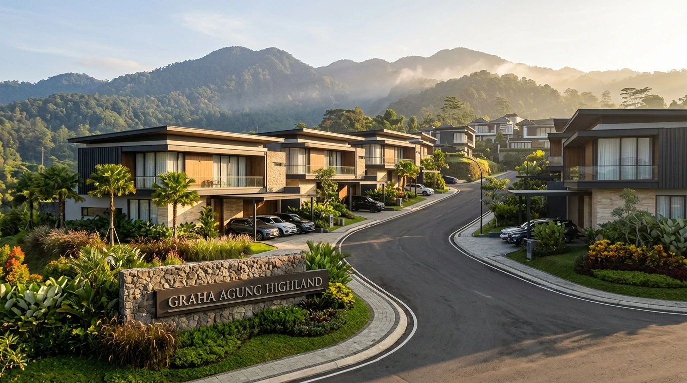 Properti Kawasan Berkembang Malang: Ciri dan Potensinya